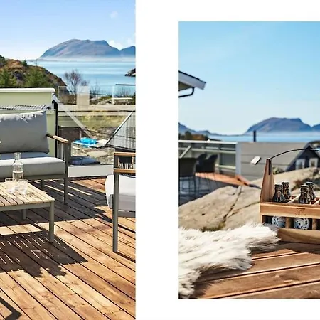 Fanoy Panorama * Florø